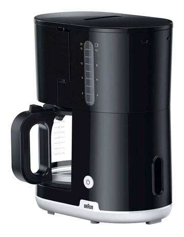 Breakfast 1 Drip Coffee Maker (KF1100BK)