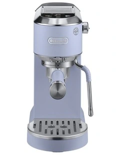 Dedica Duo with Cold Brew Manual Coffee Machine (EC890LA)