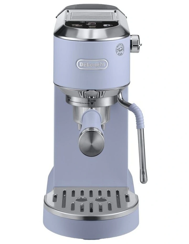 Dedica Duo with Cold Brew Manual Coffee Machine (EC890LA) image 1