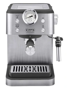 Classic Manual Coffee Machine EM450M in Metal
