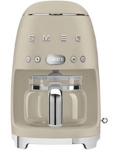 50's Style Drip Coffee Machine DCF02MLMAU in Moonlight Matte