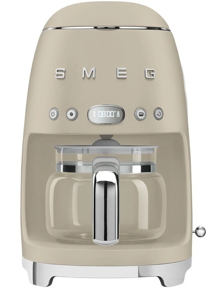 50's Style Drip Coffee Machine DCF02MLMAU in Moonlight Matte image 1