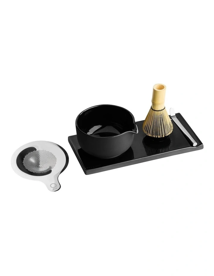 Matcha Set in Matte Black 52030 image 4