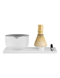Matcha Set in Matte White 52031