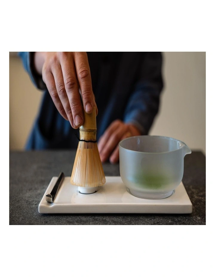 Matcha Set in Matte White 52031 image 2