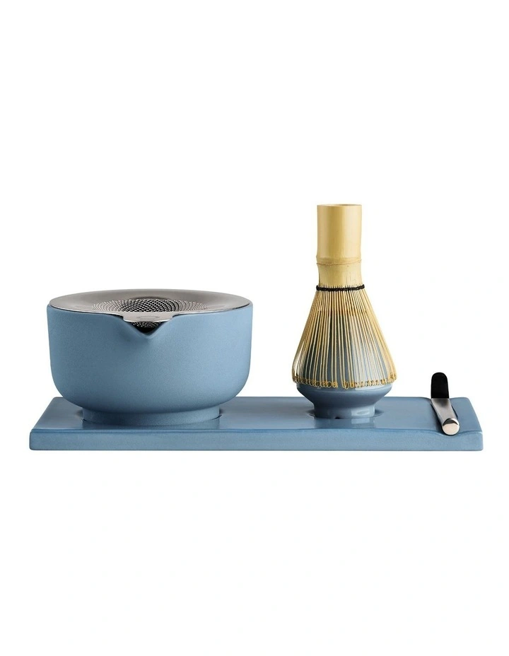 Matcha Set in Hazy Blue 52032 image 1