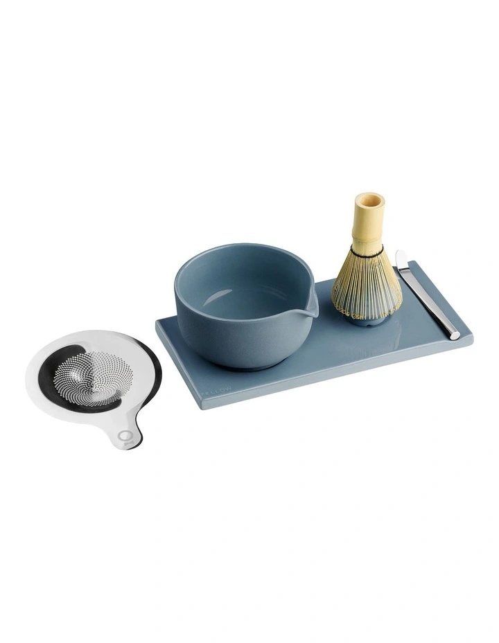 Matcha Set in Hazy Blue 52032 image 3