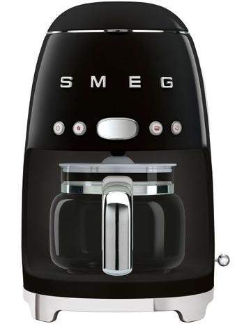 Smeg Retro Drip Filter Coffee Machine 