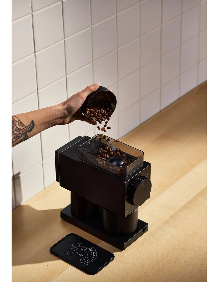 Ode Brew Grinder Gen 2 in Matte Black 51720 image 2