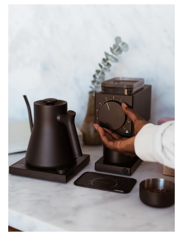 Ode Brew Grinder Gen 2 in Matte Black 51720 image 3