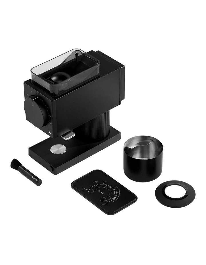 Ode Brew Grinder Gen 2 in Matte Black 51720 image 4