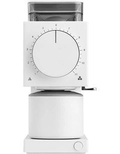 Ode Brew Grinder Gen 2 in Matte White 51722