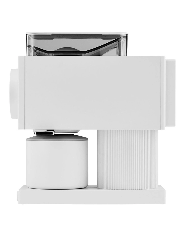 Ode Brew Grinder Gen 2 in Matte White 51722 image 5