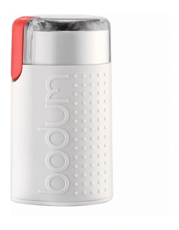 BISTRO Coffee Blade Grinder 11160-913 in White