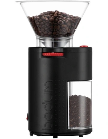 Bistro Electric Coffee Grinder Black 11750-01AUS