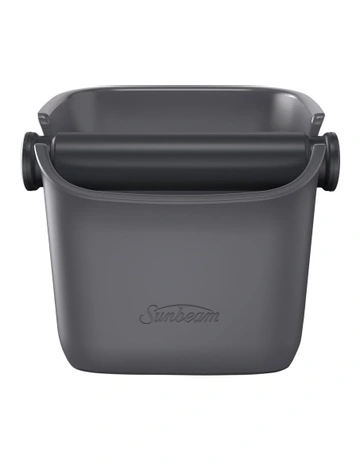 Mini Bang Bang Bin in Black EMA0900