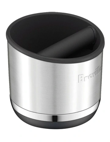 The Knock Box 10 in Brushed Stainless Steel BEA501BSS0ZAN1