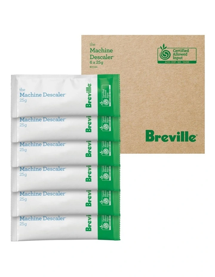 The Machine Descaler 6 Pack BCC101NEU0ZAN1 image 1