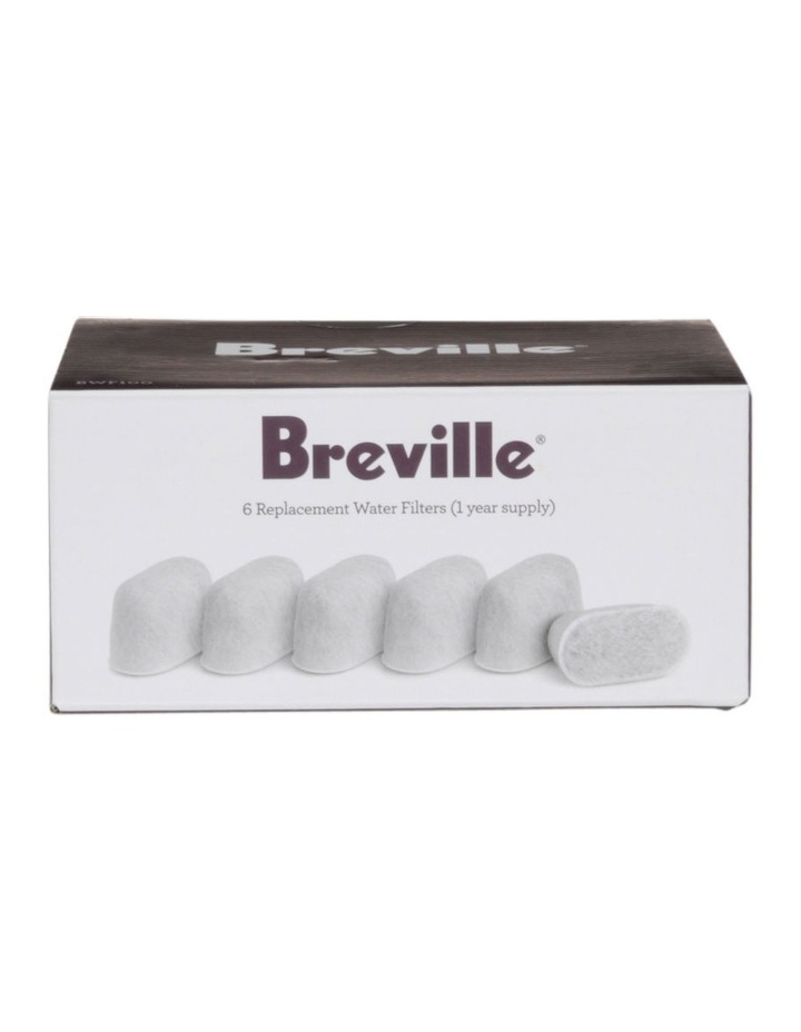 breville precision brewer water filter