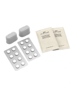 Luxe Caf Espresso Cleaning Supply Kit XSKCLNACKTANZ