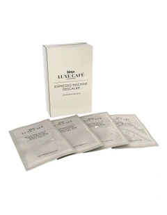 Luxe Caf Espresso Machine Descaler - 4 Pack XSKDESCSOLANZ