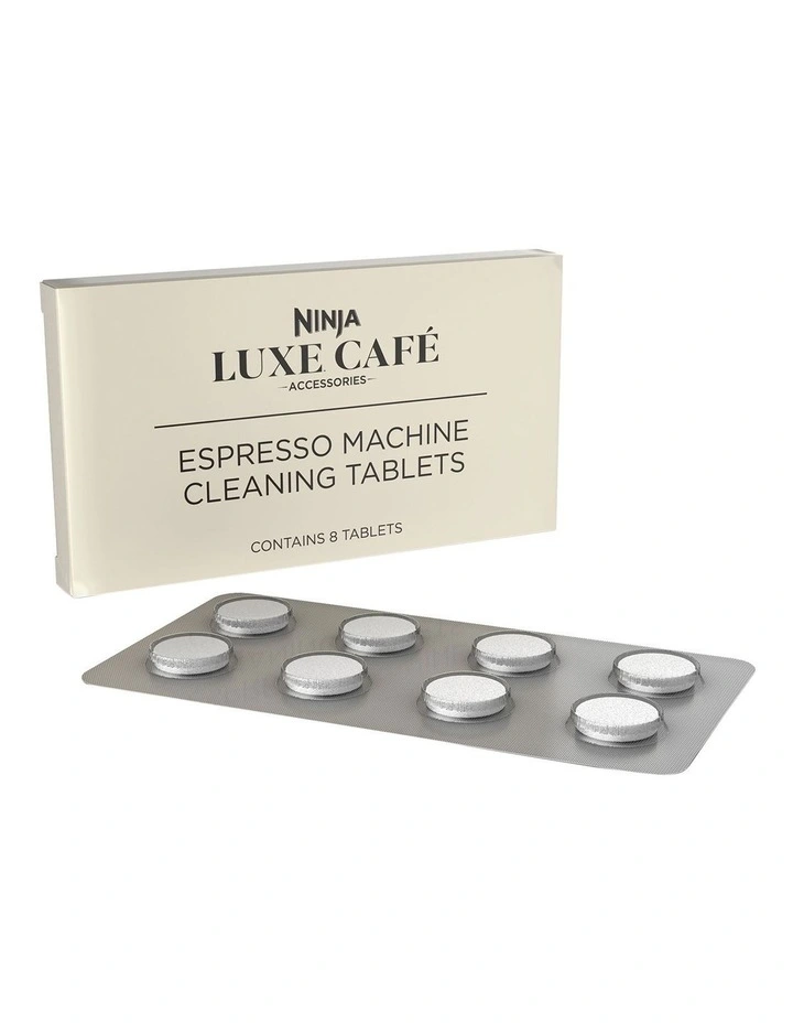 Luxe Caf Espresso Machine Cleaning Tablets - 8 Pack XSKCLENTABANZ image 1