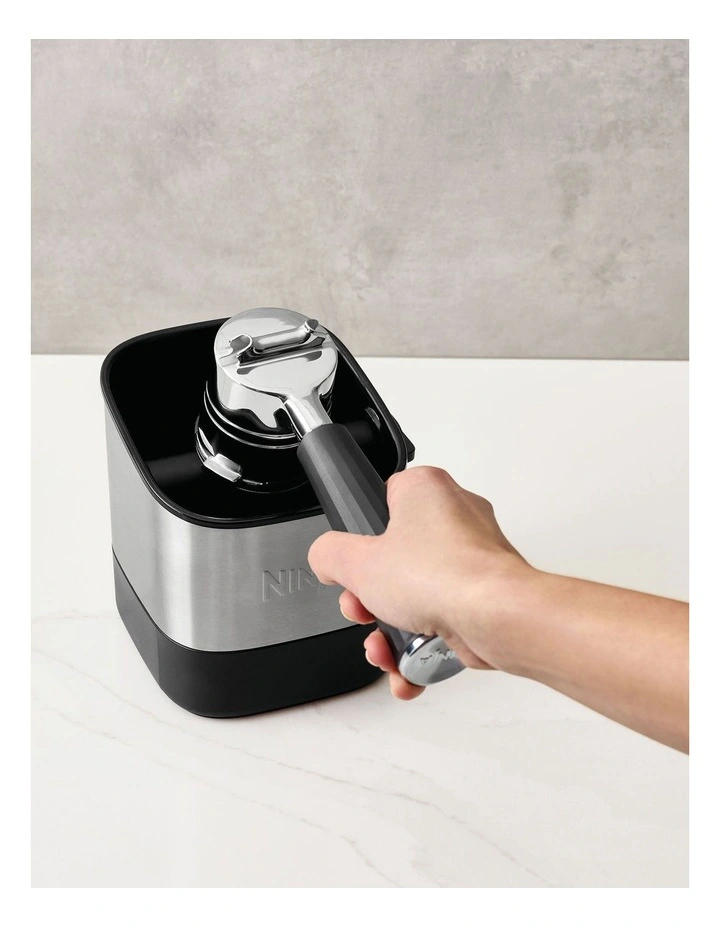 Ninja Luxe Caf Knock Box XSKKNOCBOXANZ image 3