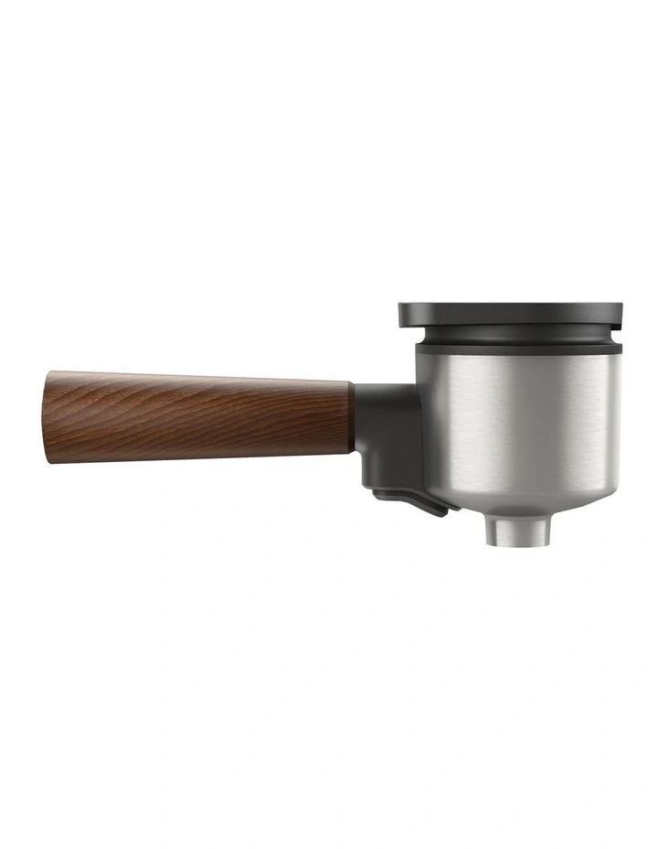 Baristina Portafilter BAR310/70 in Walnut Wood image 1