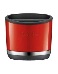 The Knock Box 10 BEA501PMR0ZAN1 in Pomodoro Rosso