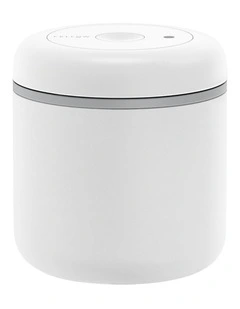 Atmos Electric Vacuum Canister in Matte White 0.7L 52003