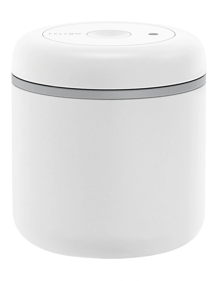 Atmos Electric Vacuum Canister in Matte White 0.7L 52003 image 1