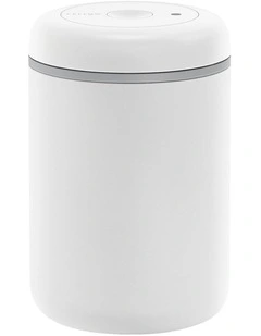 Atmos Electric Vacuum Canister in Matte White 1.2L 52006
