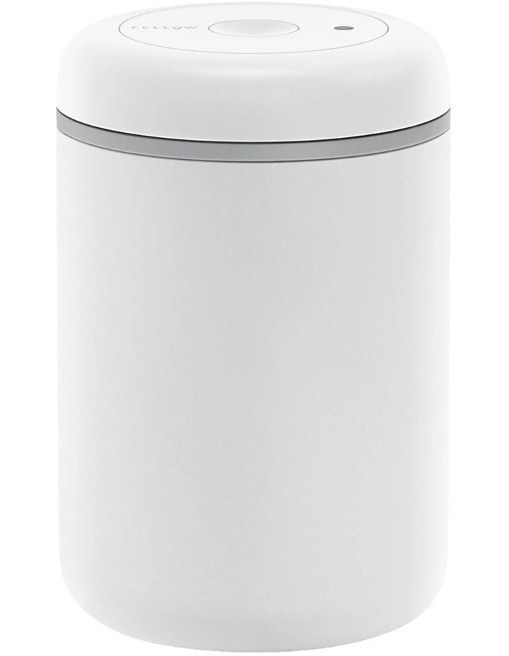 Atmos Electric Vacuum Canister in Matte White 1.2L 52006 image 1