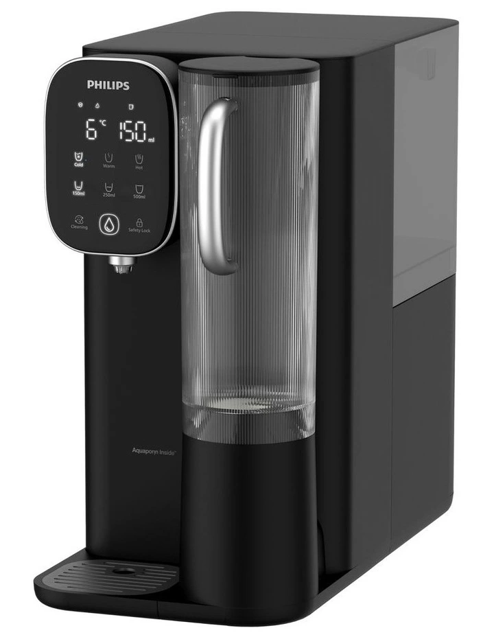 RO Water Station Hot & Cold in Black ADD6912BK/79 image 1