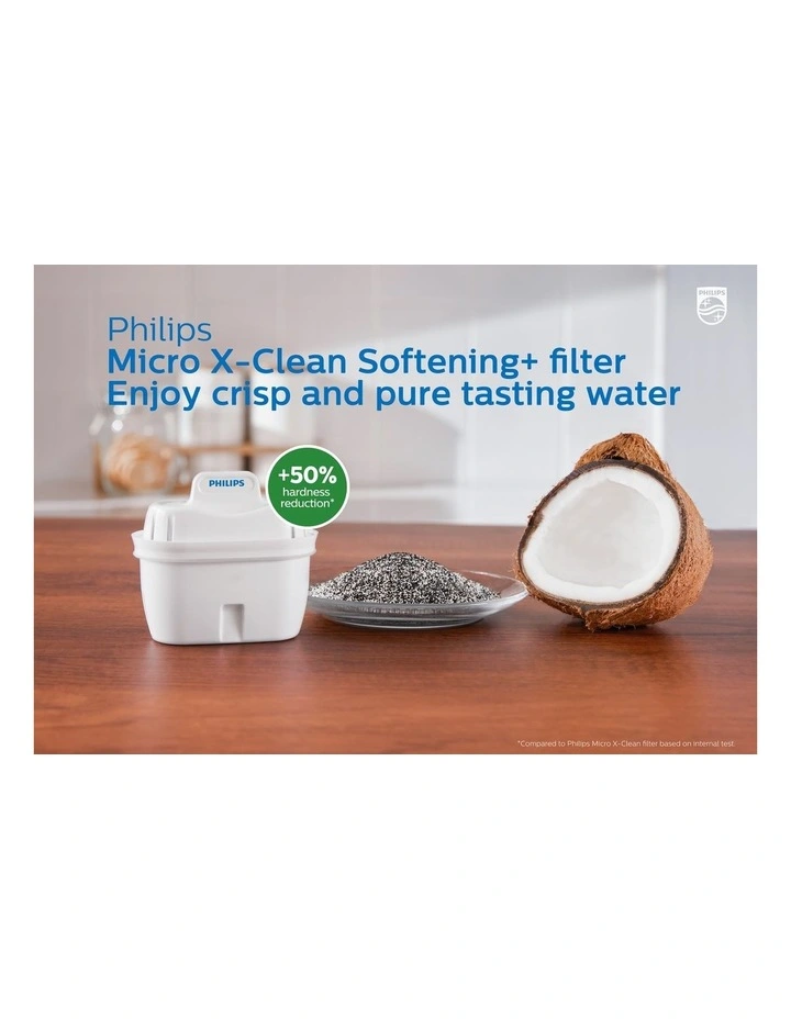 Micro X-Clean Softening Filter, 3 Pack 150L (AWP230P3/31) image 4