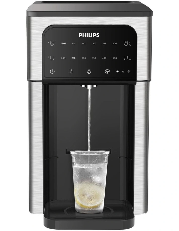 All-in-One Water Station ADD5980S/79 in Black image 1