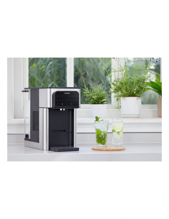 All-in-One Water Station ADD5980S/79 in Black image 5