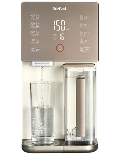 Pure Water RO Compact Ambient & Hot Water Purifier Station in Pepper BR453A
