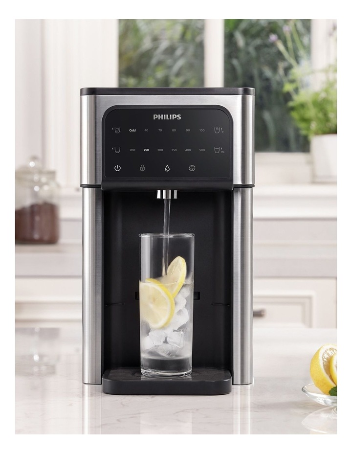 Philips AllinOne Water Station, Instant Heating, Cooling, Filtration