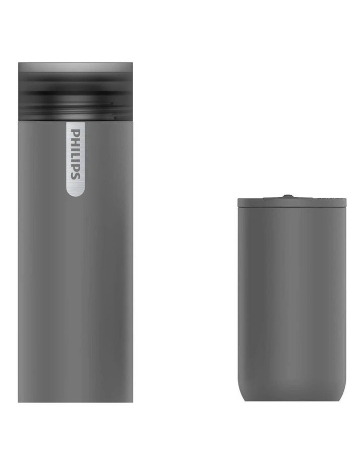 GoZero Magic Bottle in Dark Grey AWP2755GRR/79 image 2