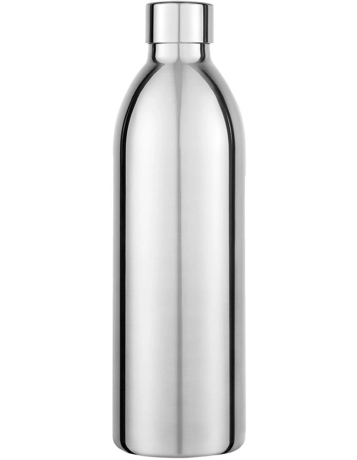 Insulated Bottle 1L for Carbonator 3 in Stainless Steel image 1