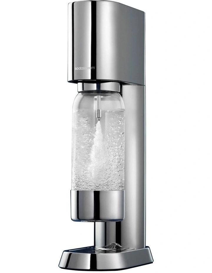 Stainless Steel Enso Sparkling Water Maker 1013611610 image 1