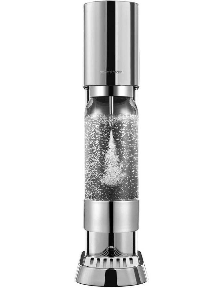 Stainless Steel Enso Sparkling Water Maker 1013611610 image 2