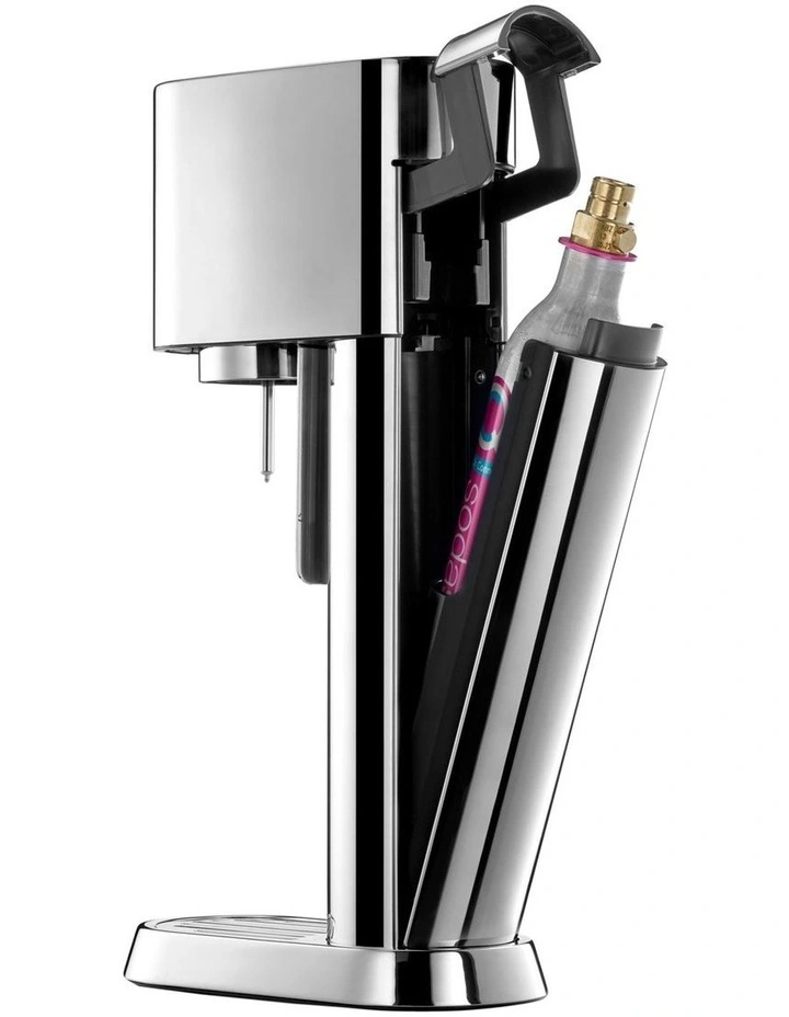 Stainless Steel Enso Sparkling Water Maker 1013611610 image 5