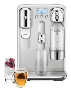 The AquaStation Ultimate in Brushed Stainless Steel LWA800BSS2IAN1