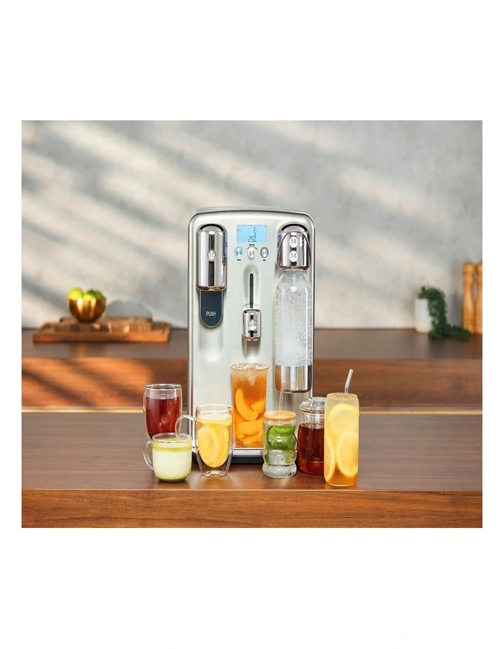 The AquaStation Ultimate in Brushed Stainless Steel LWA800BSS2IAN1 image 2