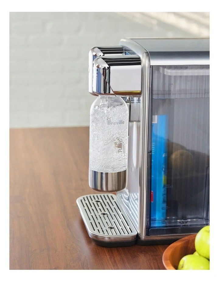 The AquaStation Ultimate in Brushed Stainless Steel LWA800BSS2IAN1 image 4
