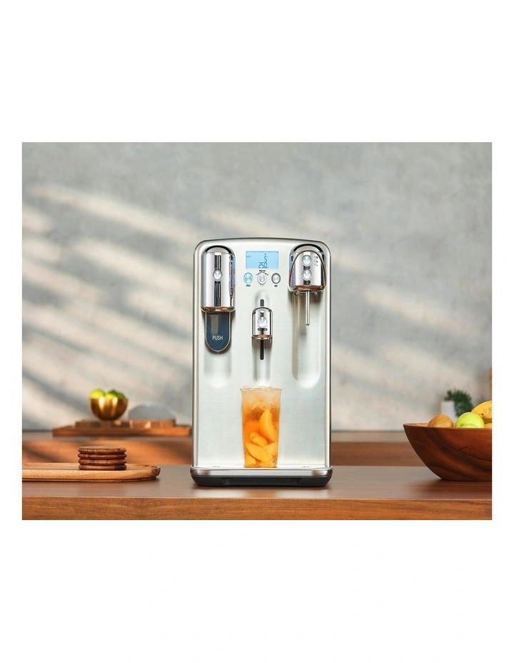 The AquaStation Ultimate in Brushed Stainless Steel LWA800BSS2IAN1 image 5