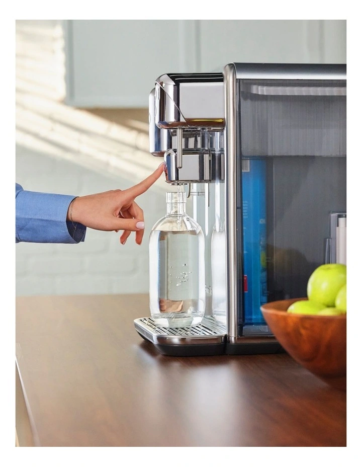 The AquaStation Ultimate in Brushed Stainless Steel LWA800BSS2IAN1 image 6