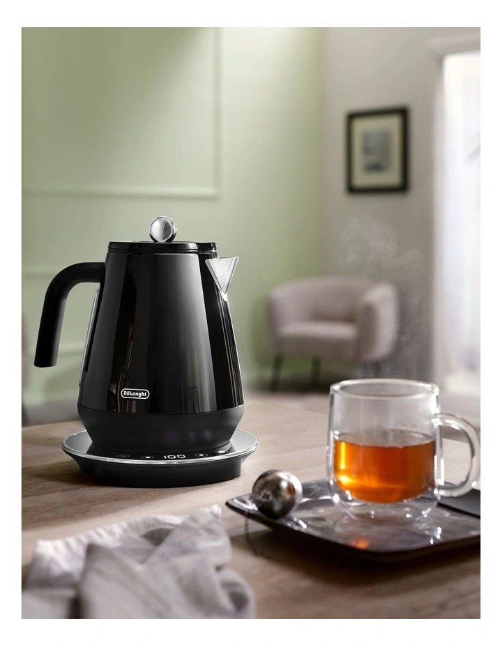 Eclettica Variable Temperature Kettle KBY2011.BK image 2